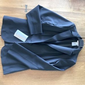 Banana Republic BR Sport Luxe Sculpt Blazer